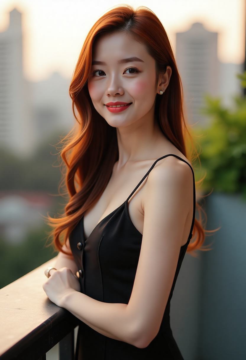 小红帽海报